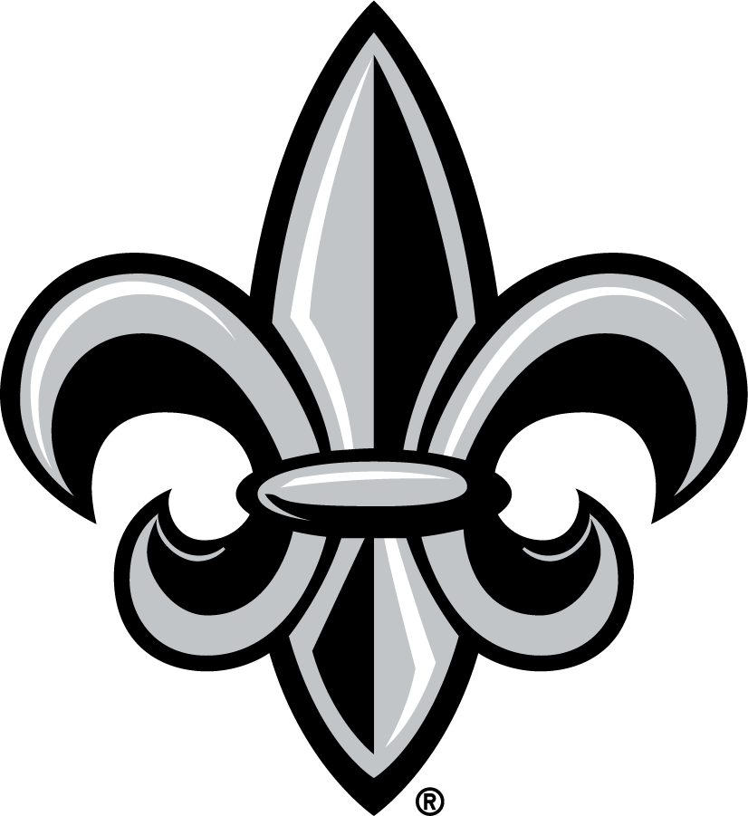 Louisiana Ragin Cajuns 2006-2015 Secondary Logo t shirts iron on transfers
